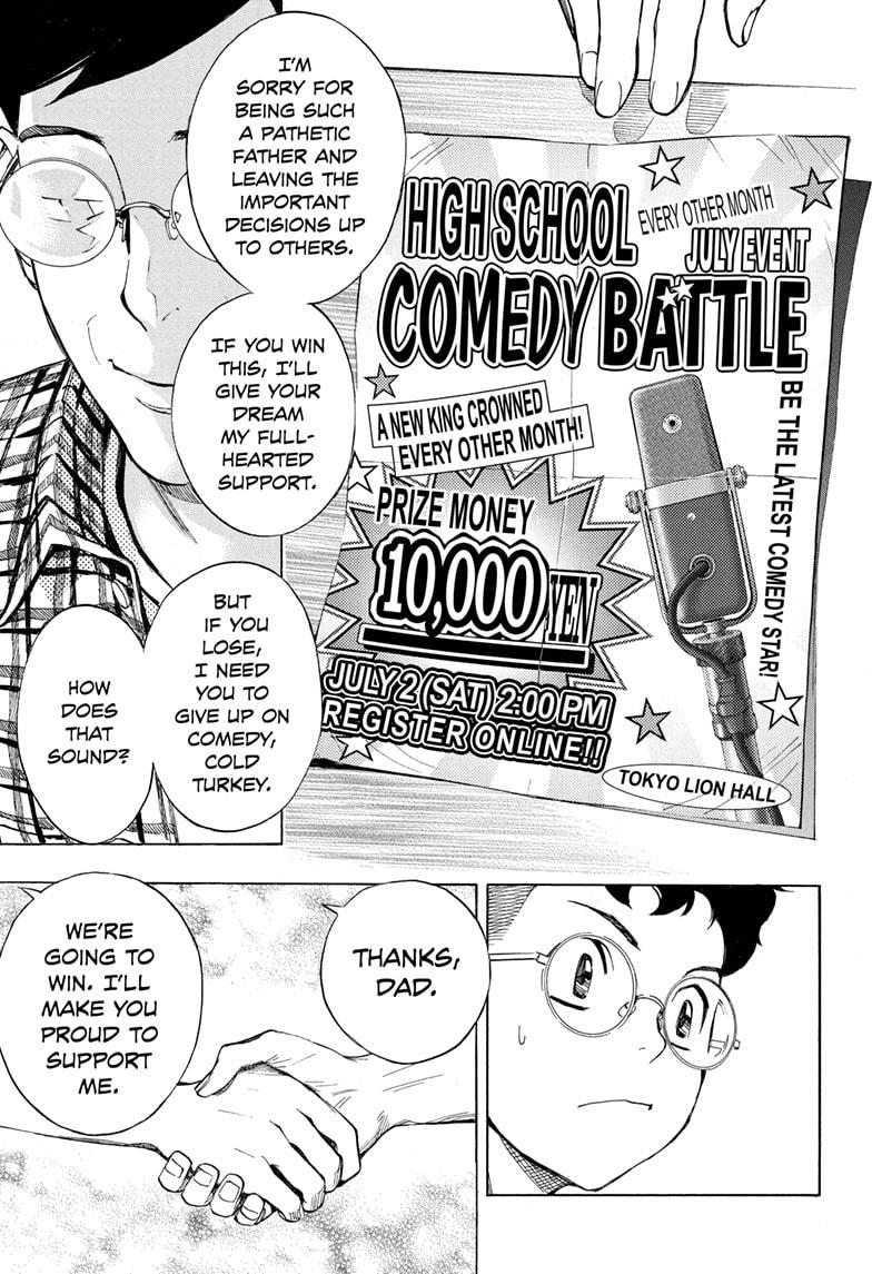 Read Show-ha Shoten! (en) Manga Online