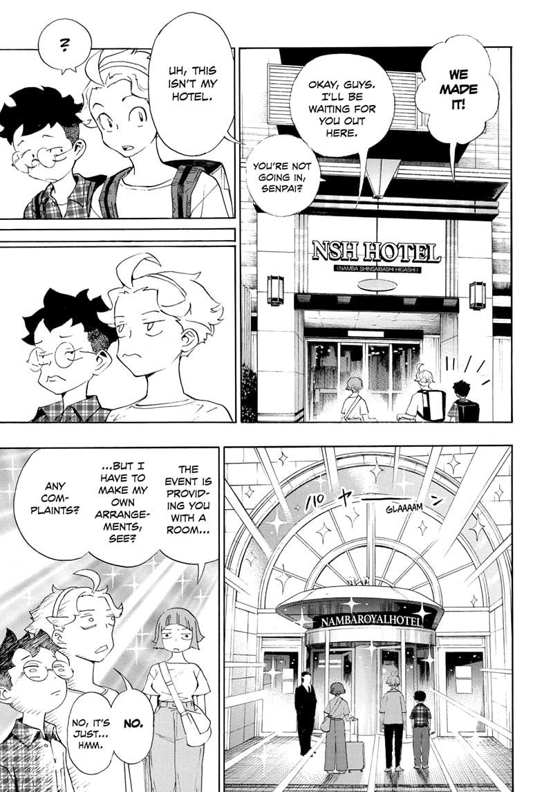 Read Show-ha Shoten! (en) Manga Online