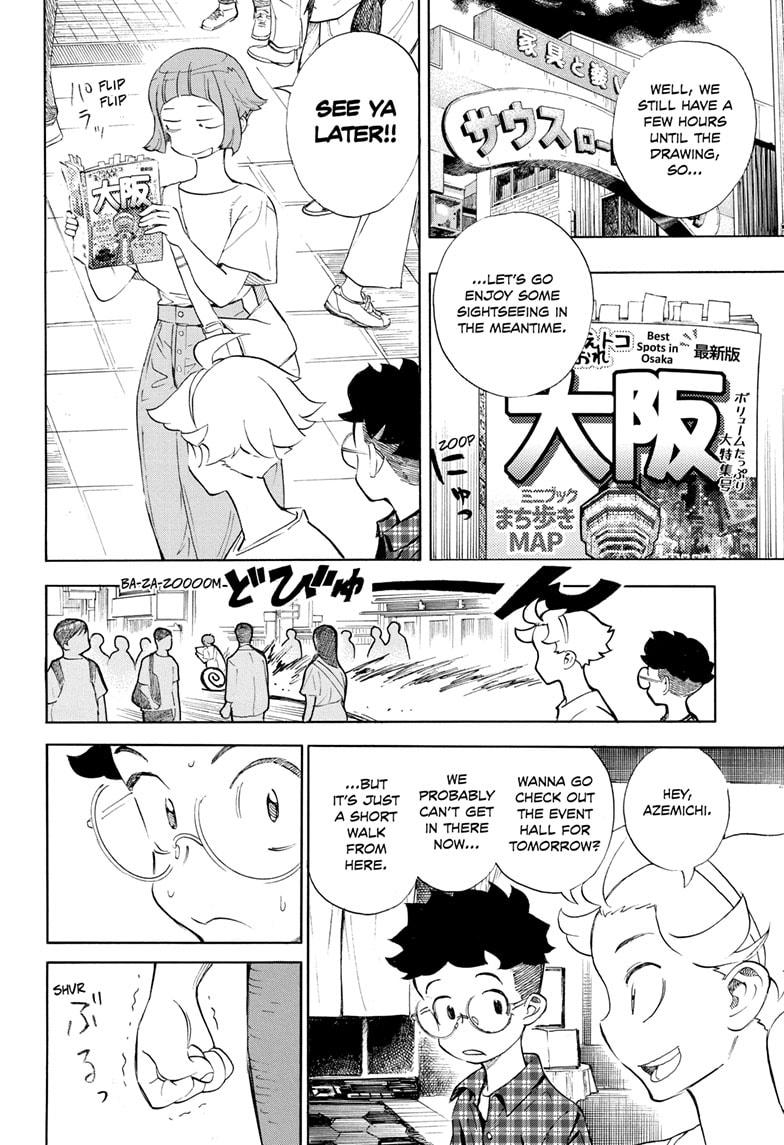 Read Show-ha Shoten! (en) Manga Online