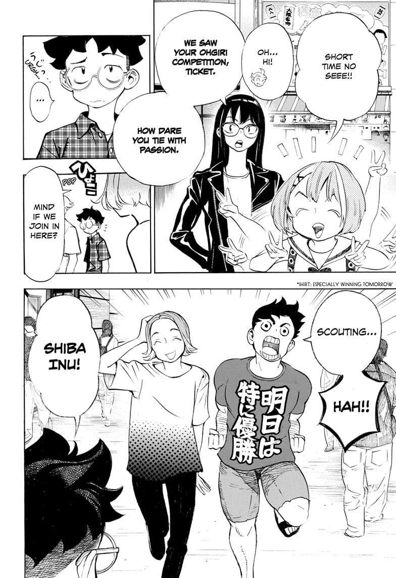 Read Show-ha Shoten! (en) Manga Online