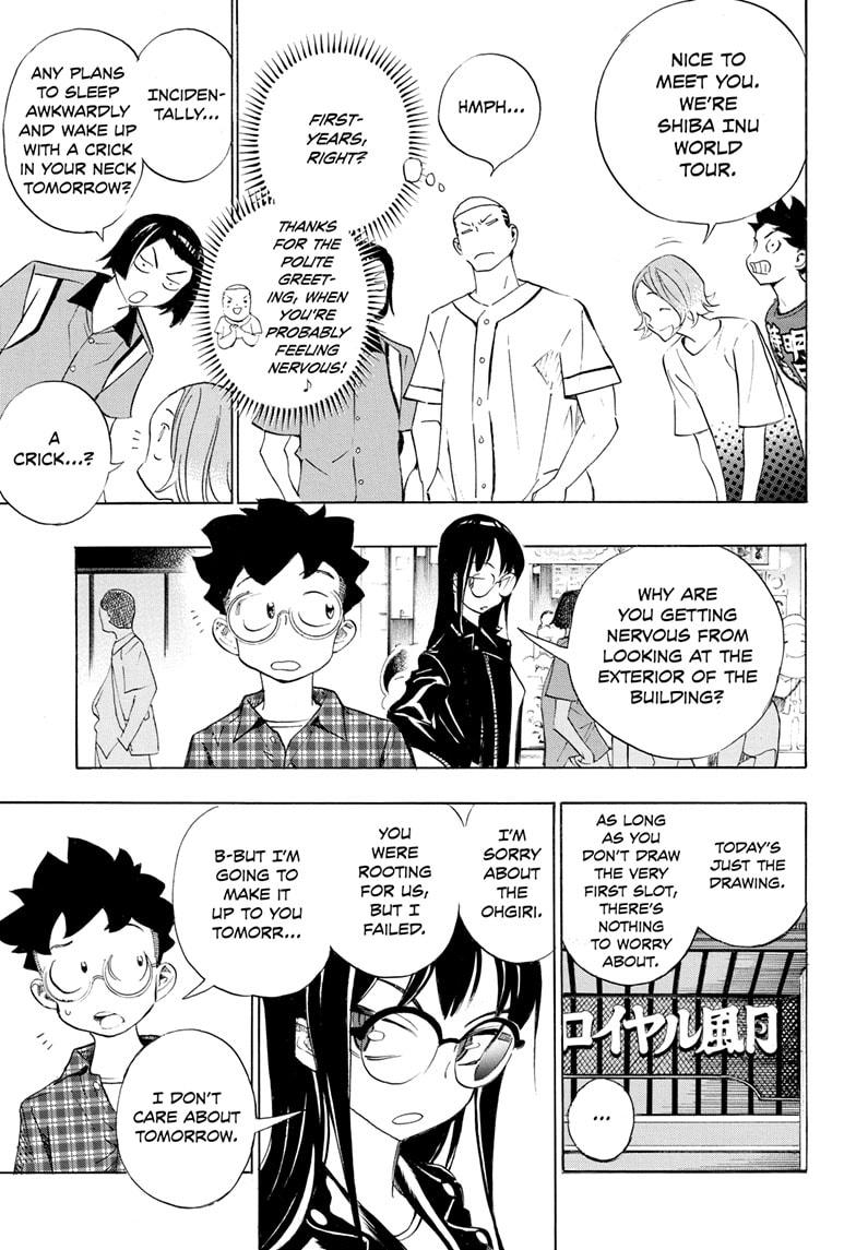 Read Show-ha Shoten! (en) Manga Online