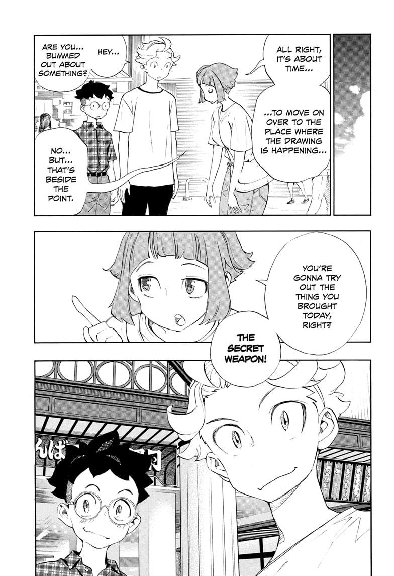 Read Show-ha Shoten! (en) Manga Online