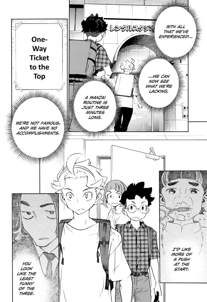 Read Show-ha Shoten! (en) Manga Online