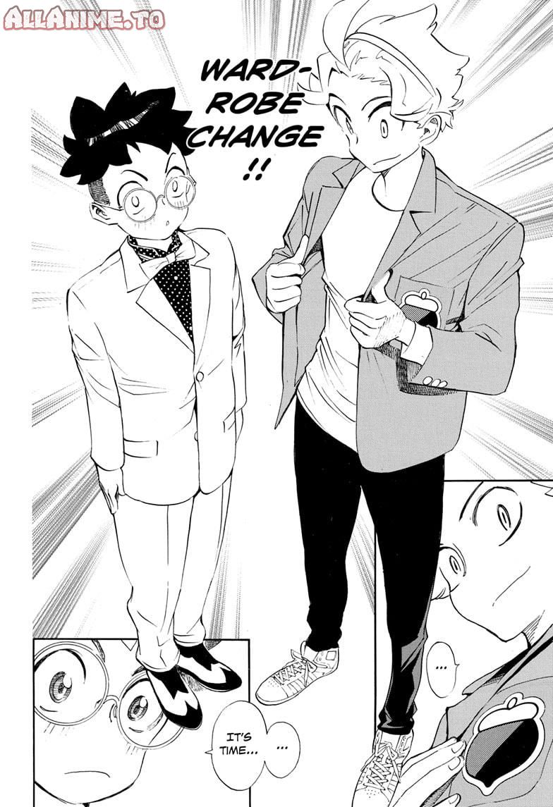 Read Show-ha Shoten! (en) Manga Online
