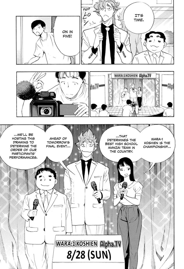 Read Show-ha Shoten! (en) Manga Online