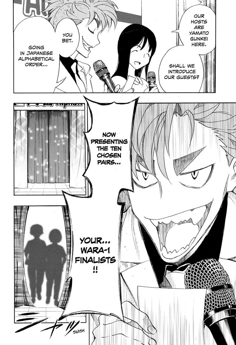 Read Show-ha Shoten! (en) Manga Online