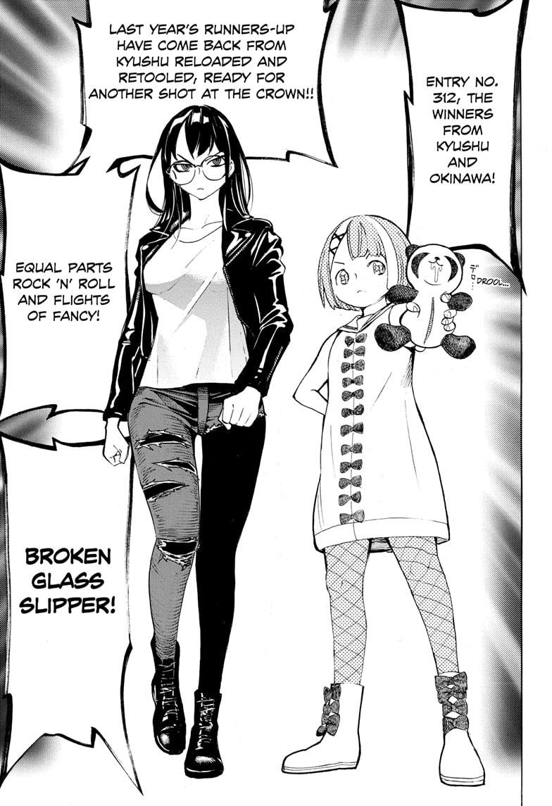 Read Show-ha Shoten! (en) Manga Online