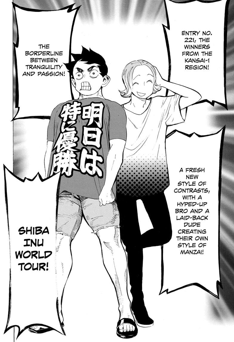 Read Show-ha Shoten! (en) Manga Online