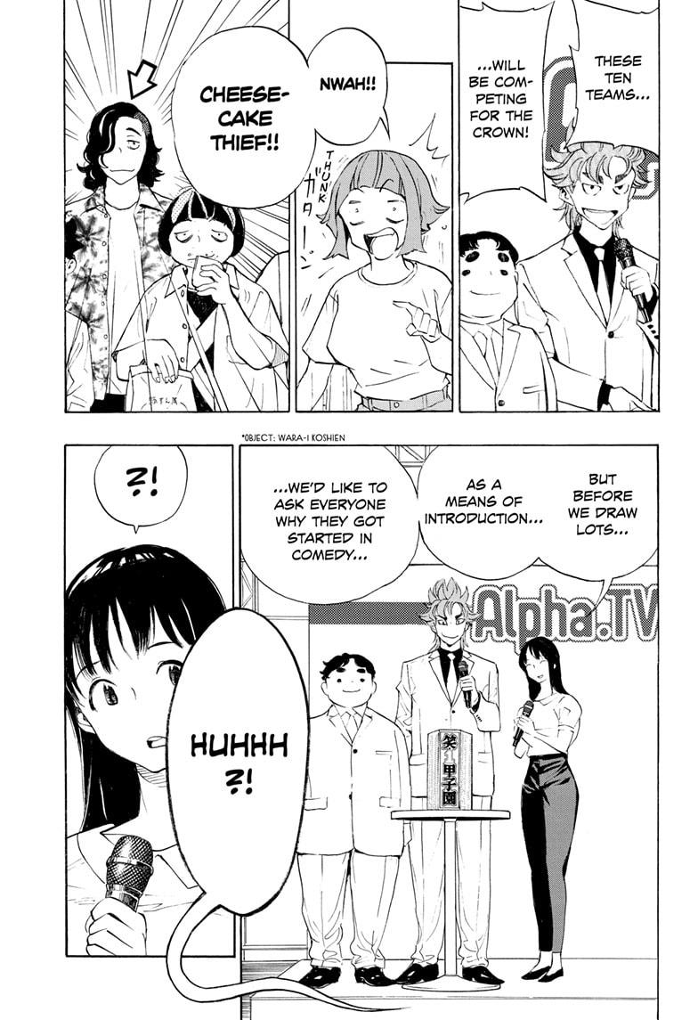 Read Show-ha Shoten! (en) Manga Online