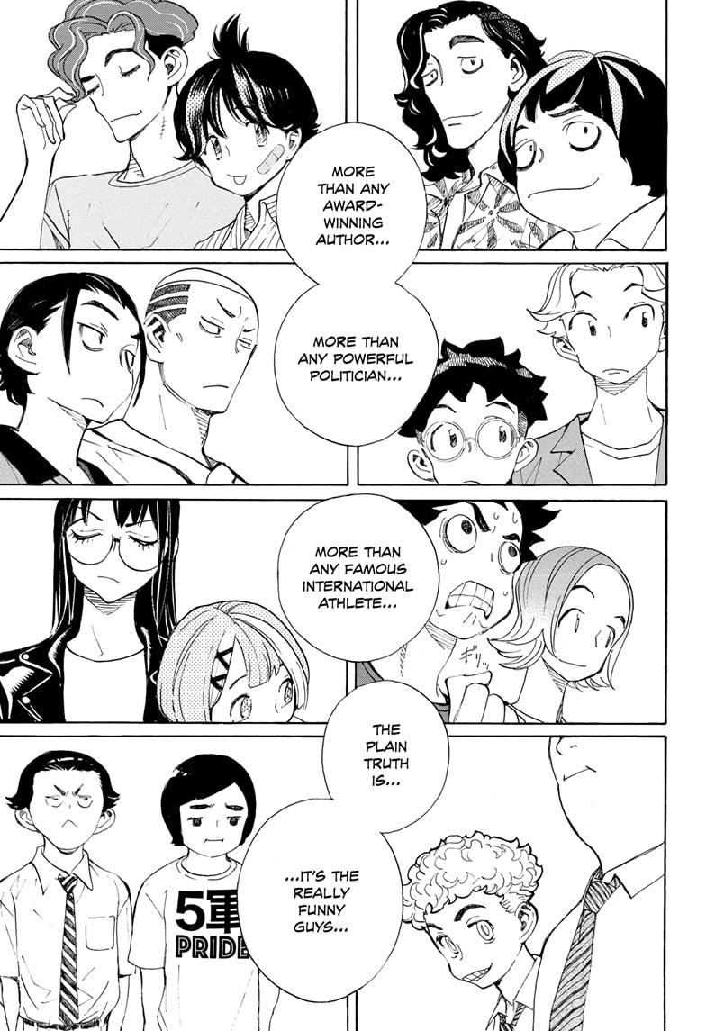 Read Show-ha Shoten! (en) Manga Online
