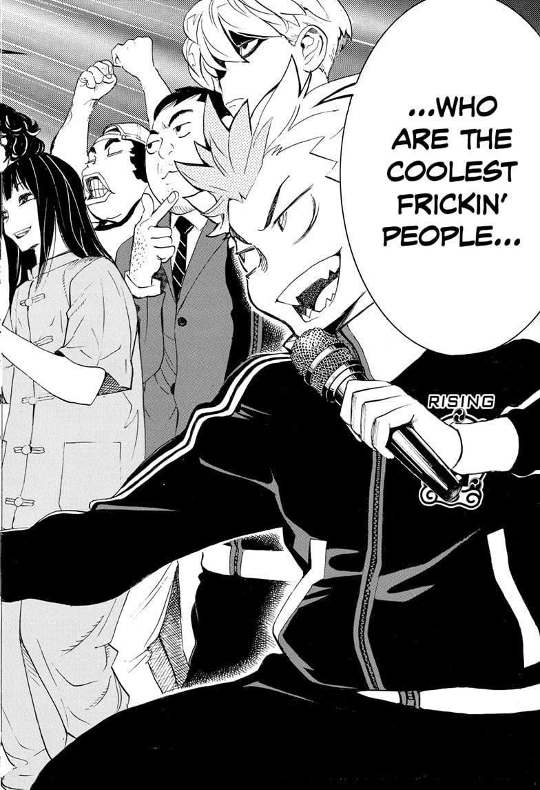 Read Show-ha Shoten! (en) Manga Online
