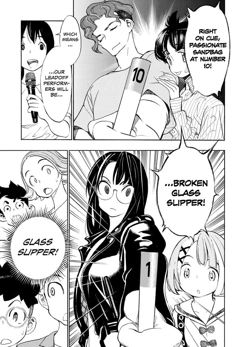 Read Show-ha Shoten! (en) Manga Online
