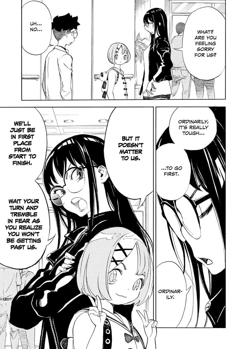 Read Show-ha Shoten! (en) Manga Online