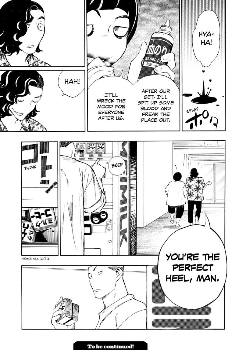 Read Show-ha Shoten! (en) Manga Online
