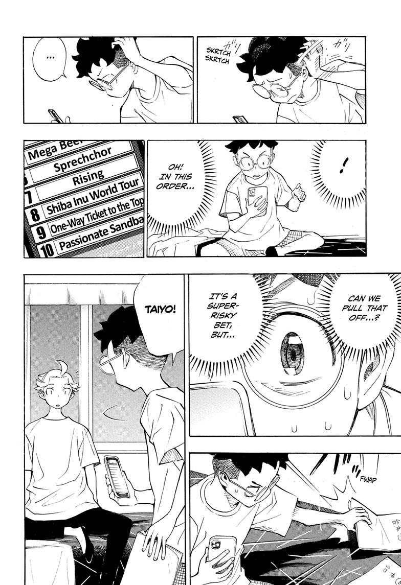 Read Show-ha Shoten! (en) Manga Online