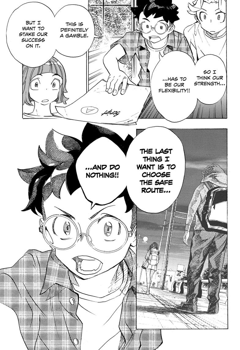 Read Show-ha Shoten! (en) Manga Online