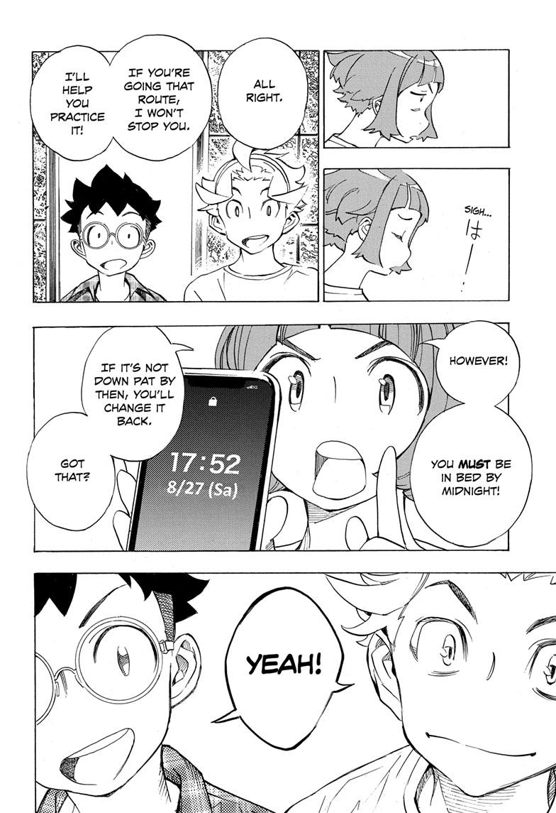 Read Show-ha Shoten! (en) Manga Online