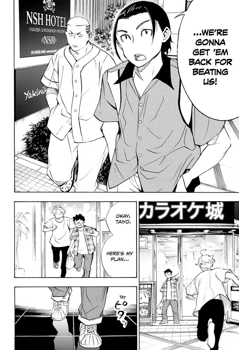 Read Show-ha Shoten! (en) Manga Online