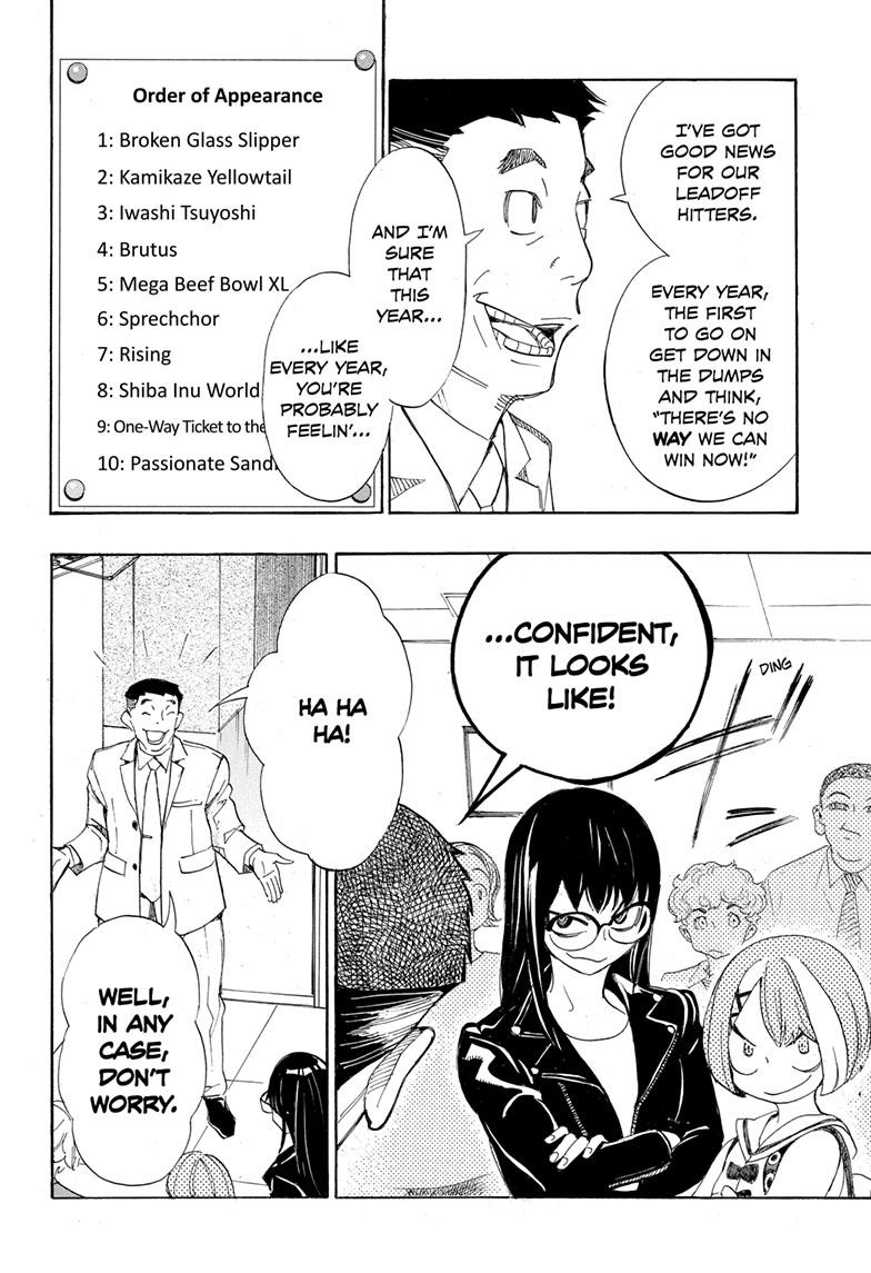 Read Show-ha Shoten! (en) Manga Online