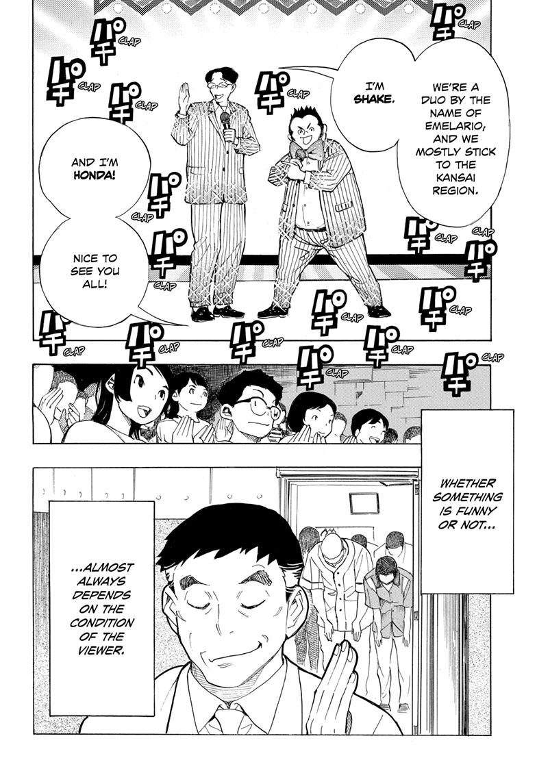 Read Show-ha Shoten! (en) Manga Online
