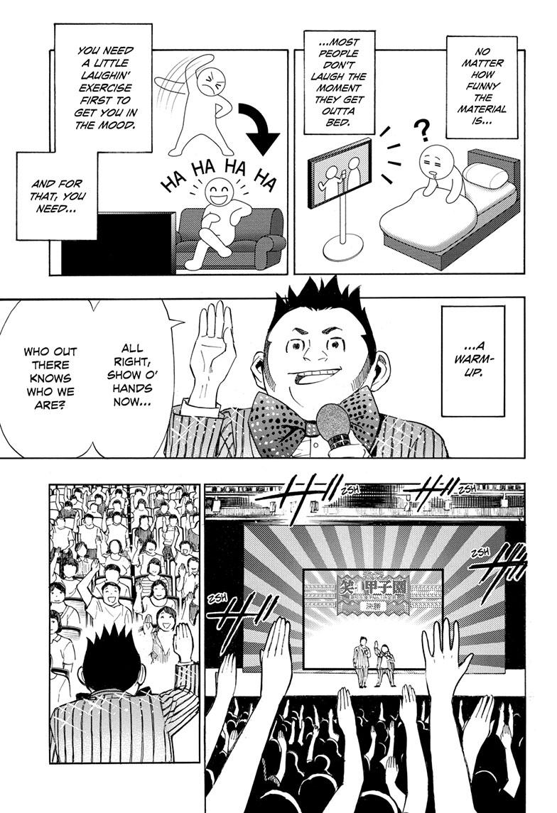 Read Show-ha Shoten! (en) Manga Online