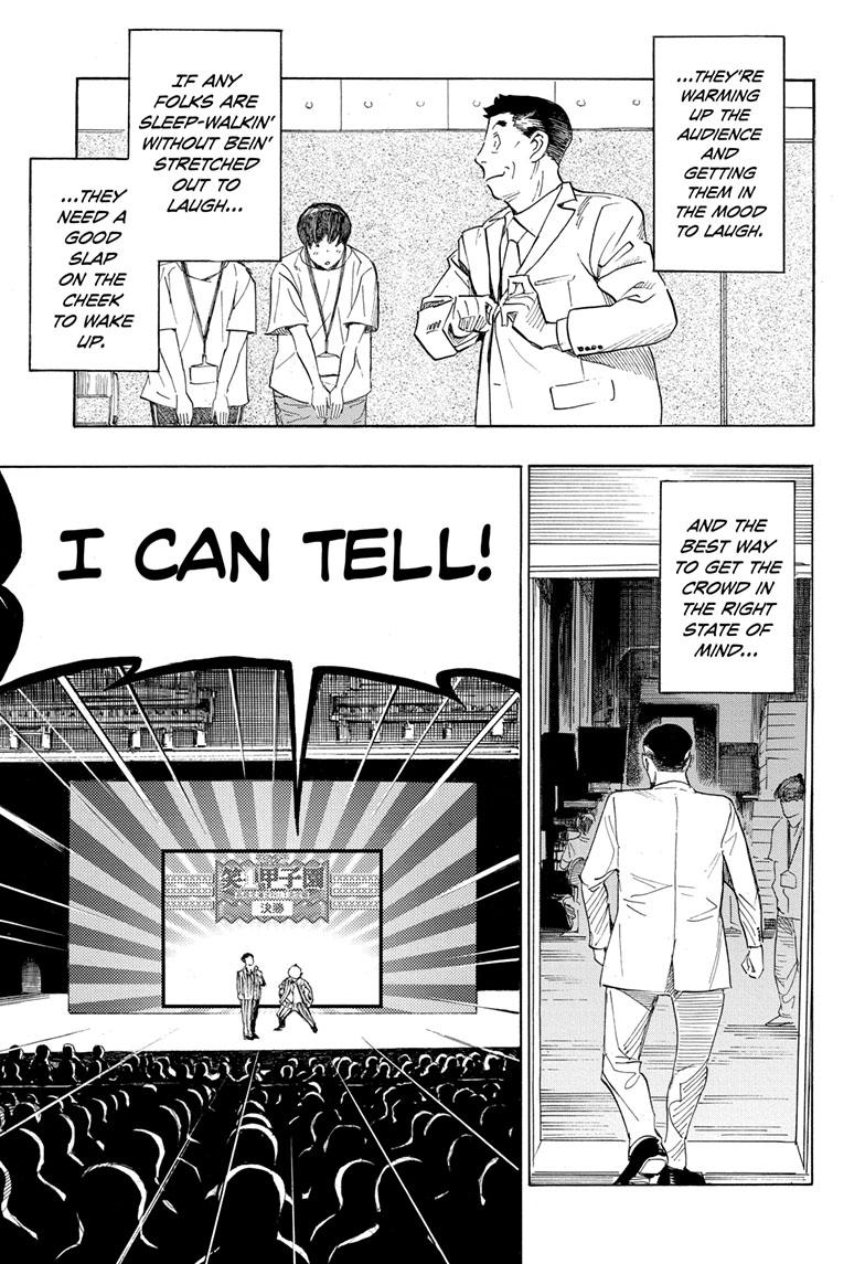 Read Show-ha Shoten! (en) Manga Online