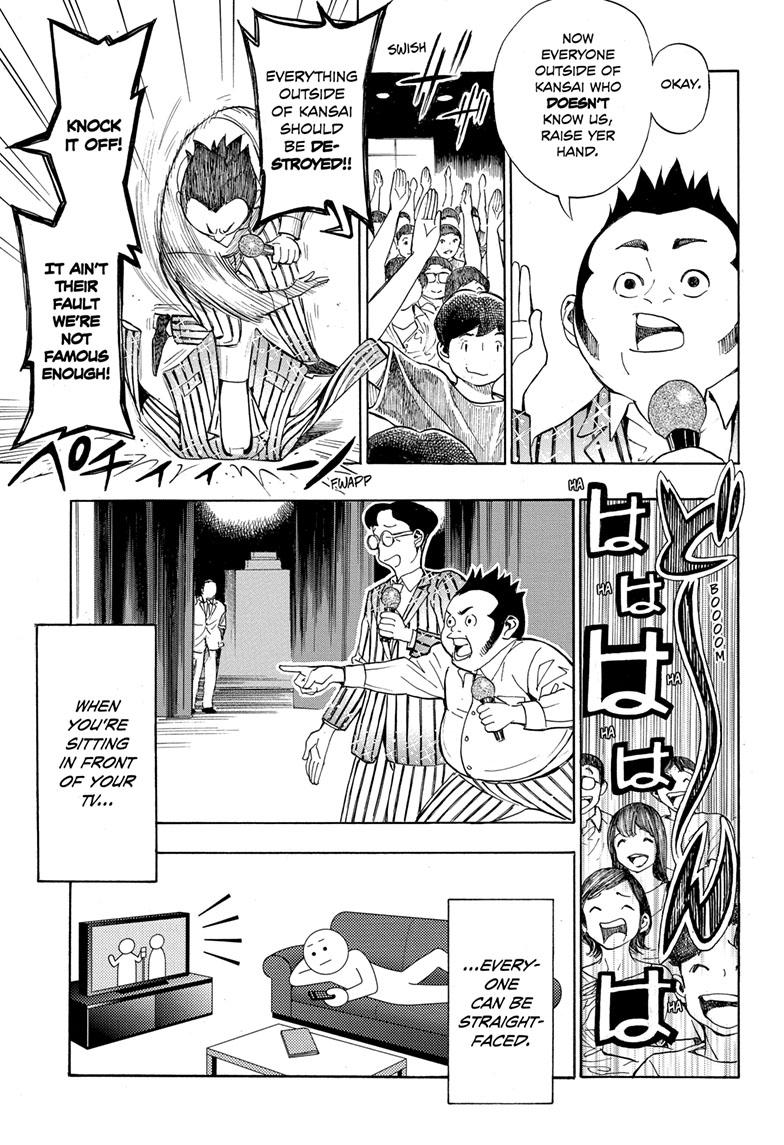 Read Show-ha Shoten! (en) Manga Online