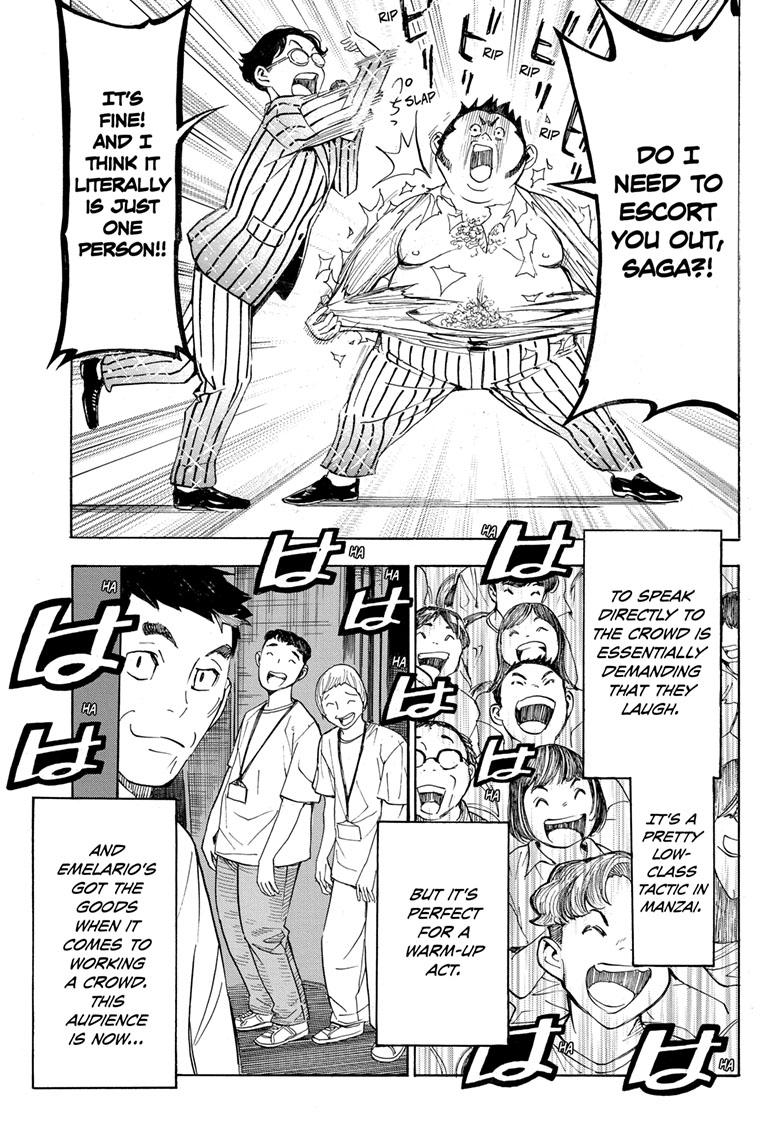 Read Show-ha Shoten! (en) Manga Online