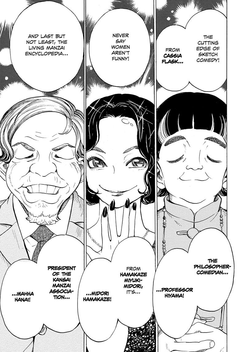 Read Show-ha Shoten! (en) Manga Online