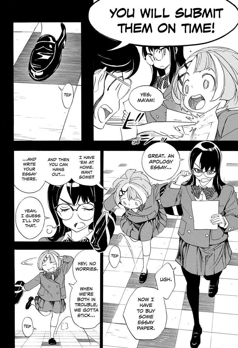 Read Show-ha Shoten! (en) Manga Online