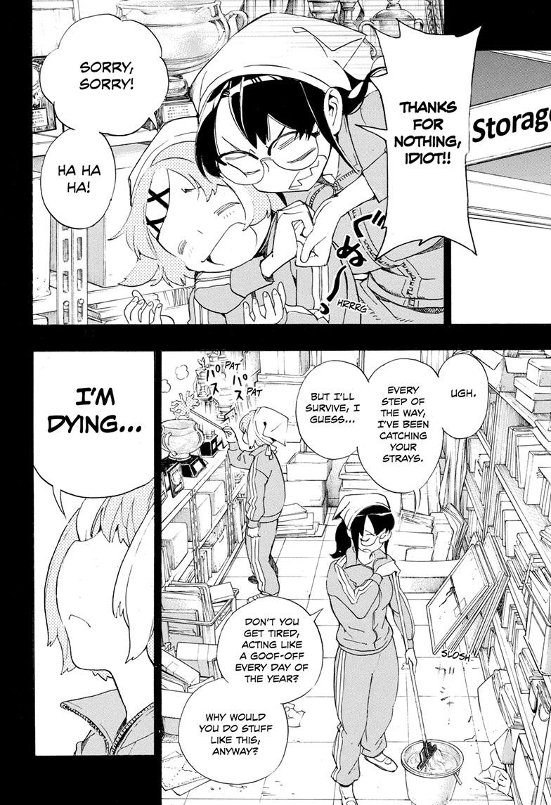 Read Show-ha Shoten! (en) Manga Online