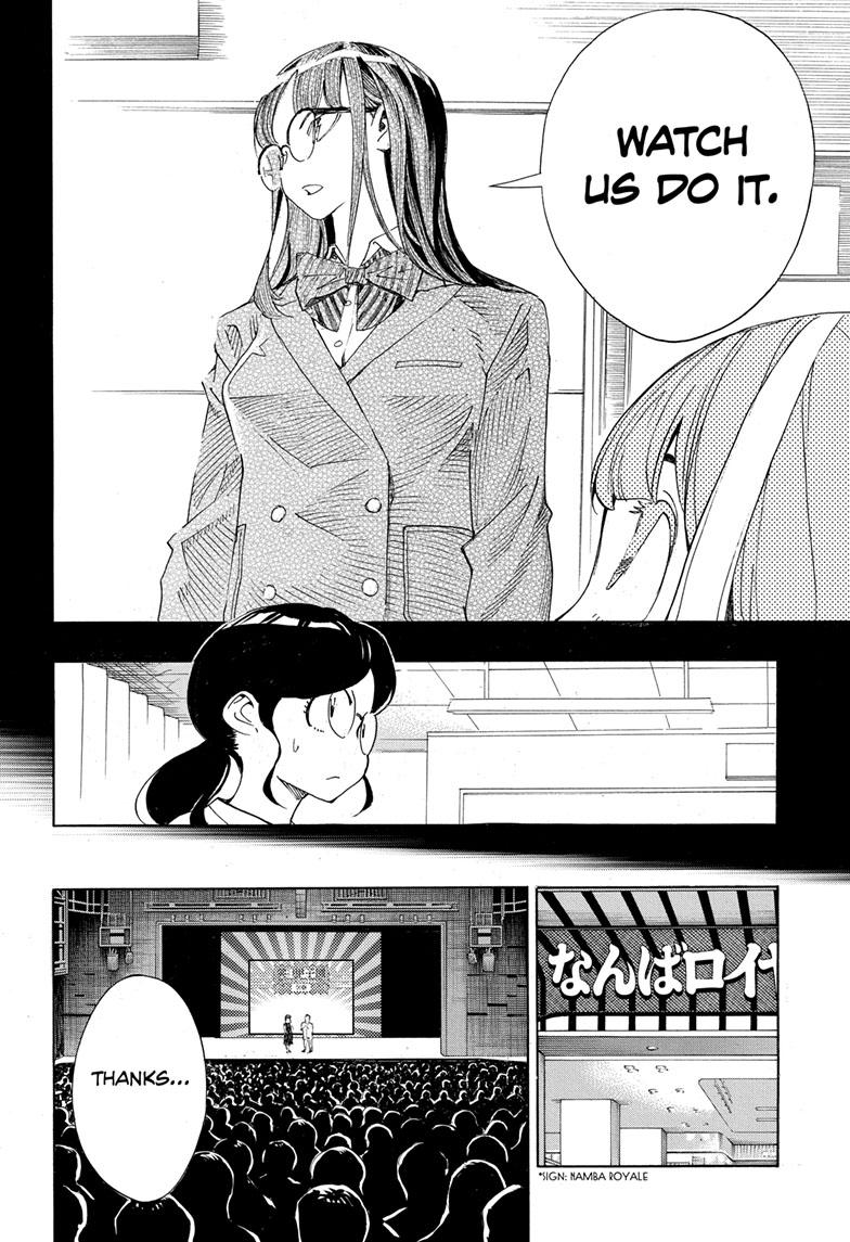 Read Show-ha Shoten! (en) Manga Online