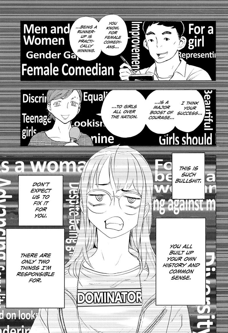 Read Show-ha Shoten! (en) Manga Online