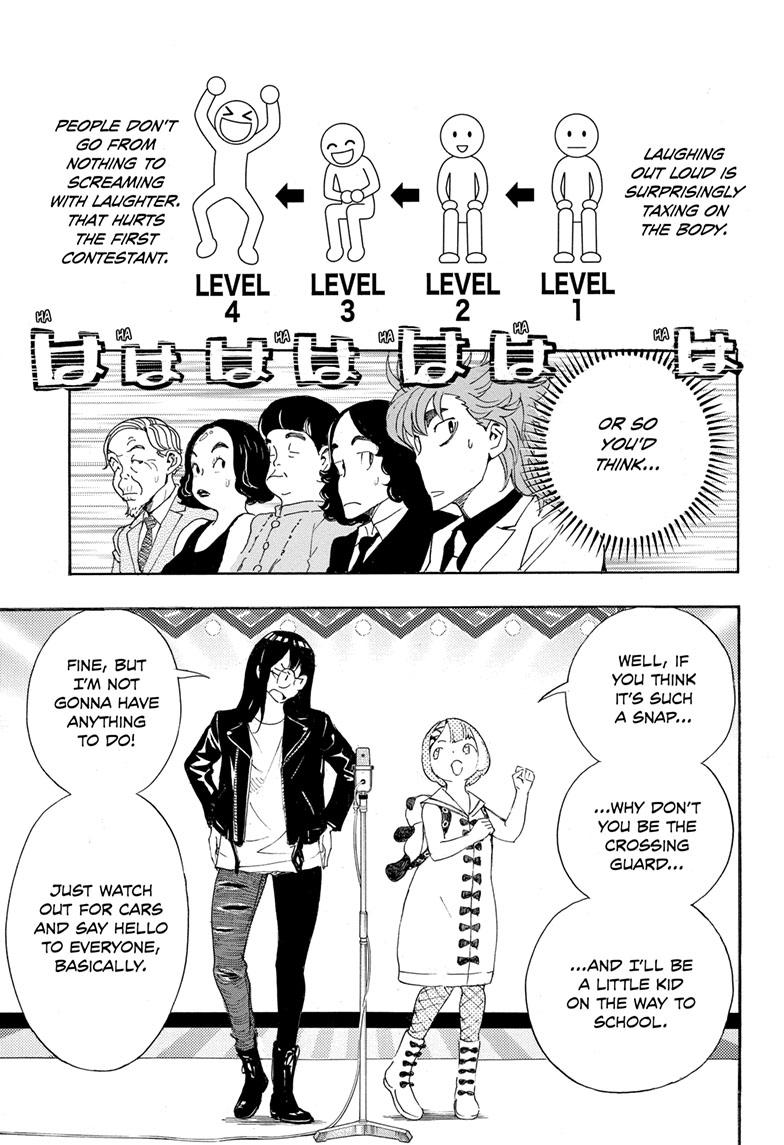 Read Show-ha Shoten! (en) Manga Online