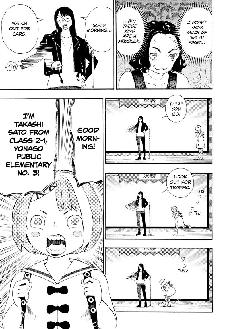 Read Show-ha Shoten! (en) Manga Online
