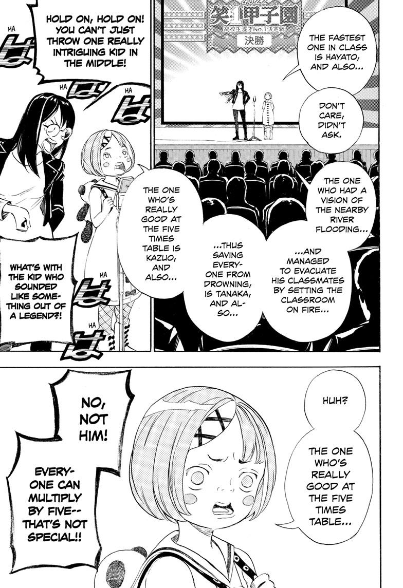Read Show-ha Shoten! (en) Manga Online