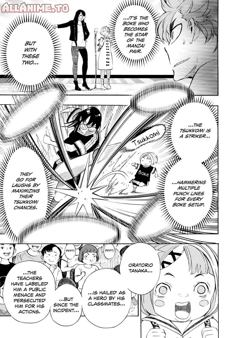 Read Show-ha Shoten! (en) Manga Online