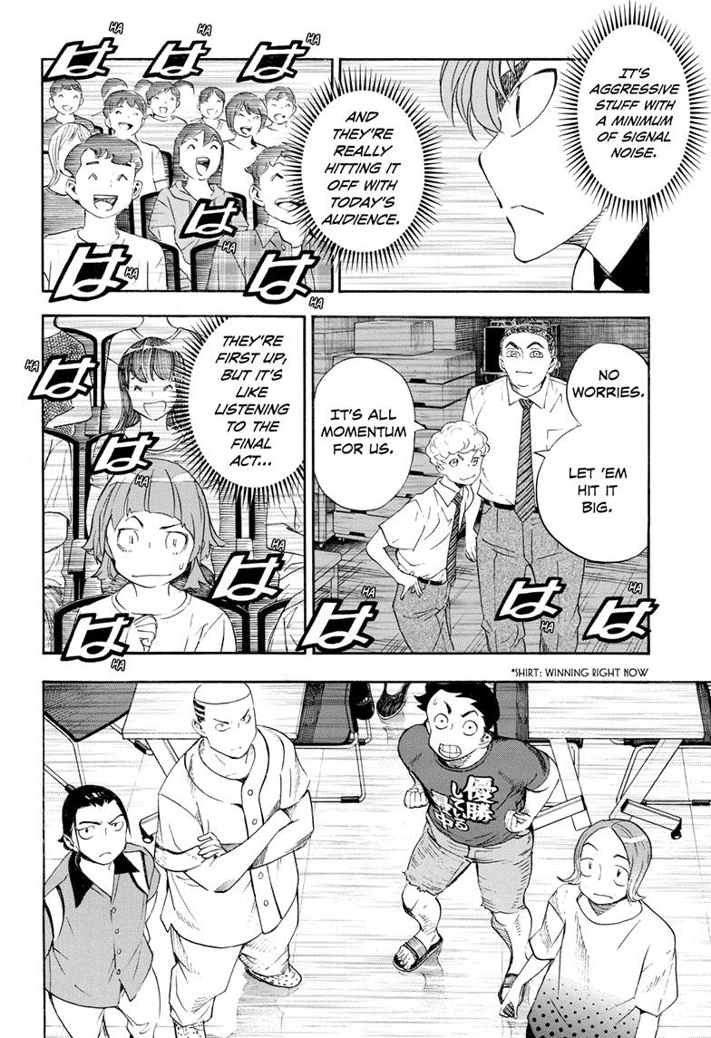 Read Show-ha Shoten! (en) Manga Online