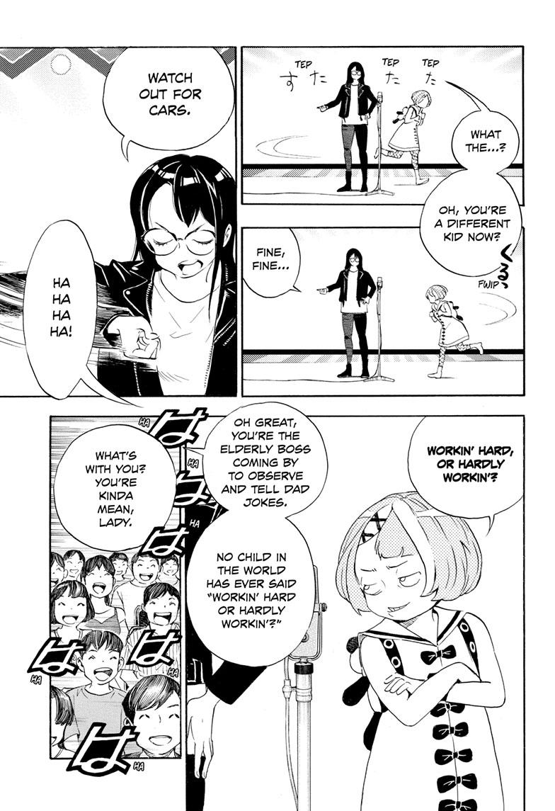 Read Show-ha Shoten! (en) Manga Online