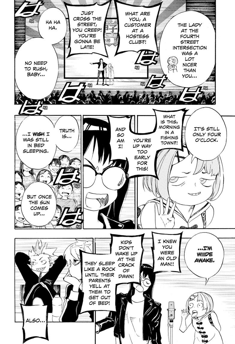 Read Show-ha Shoten! (en) Manga Online
