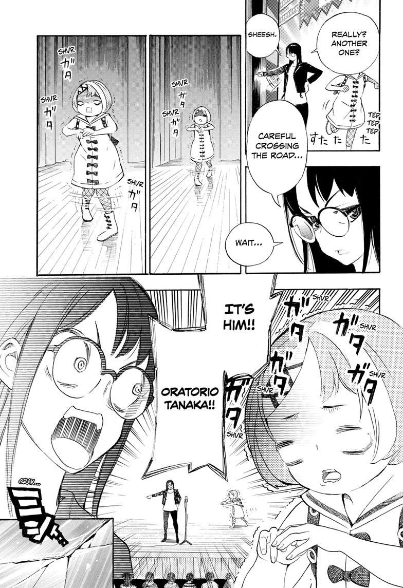Read Show-ha Shoten! (en) Manga Online