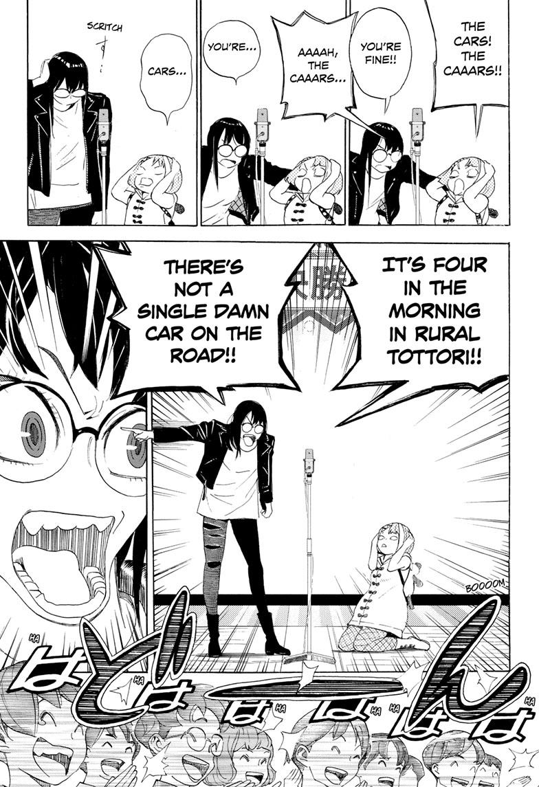 Read Show-ha Shoten! (en) Manga Online