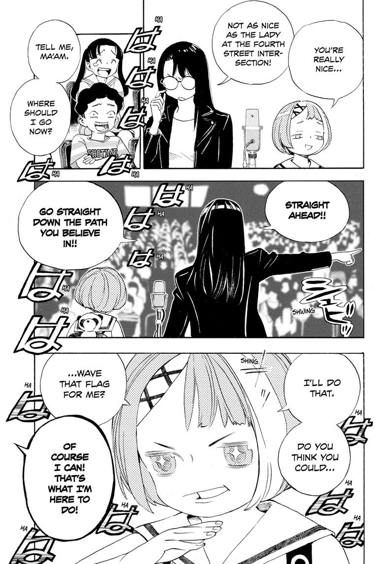 Read Show-ha Shoten! (en) Manga Online