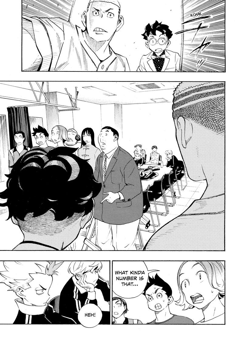 Read Show-ha Shoten! (en) Manga Online
