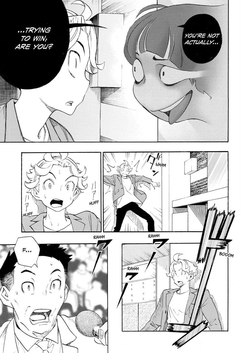 Read Show-ha Shoten! (en) Manga Online