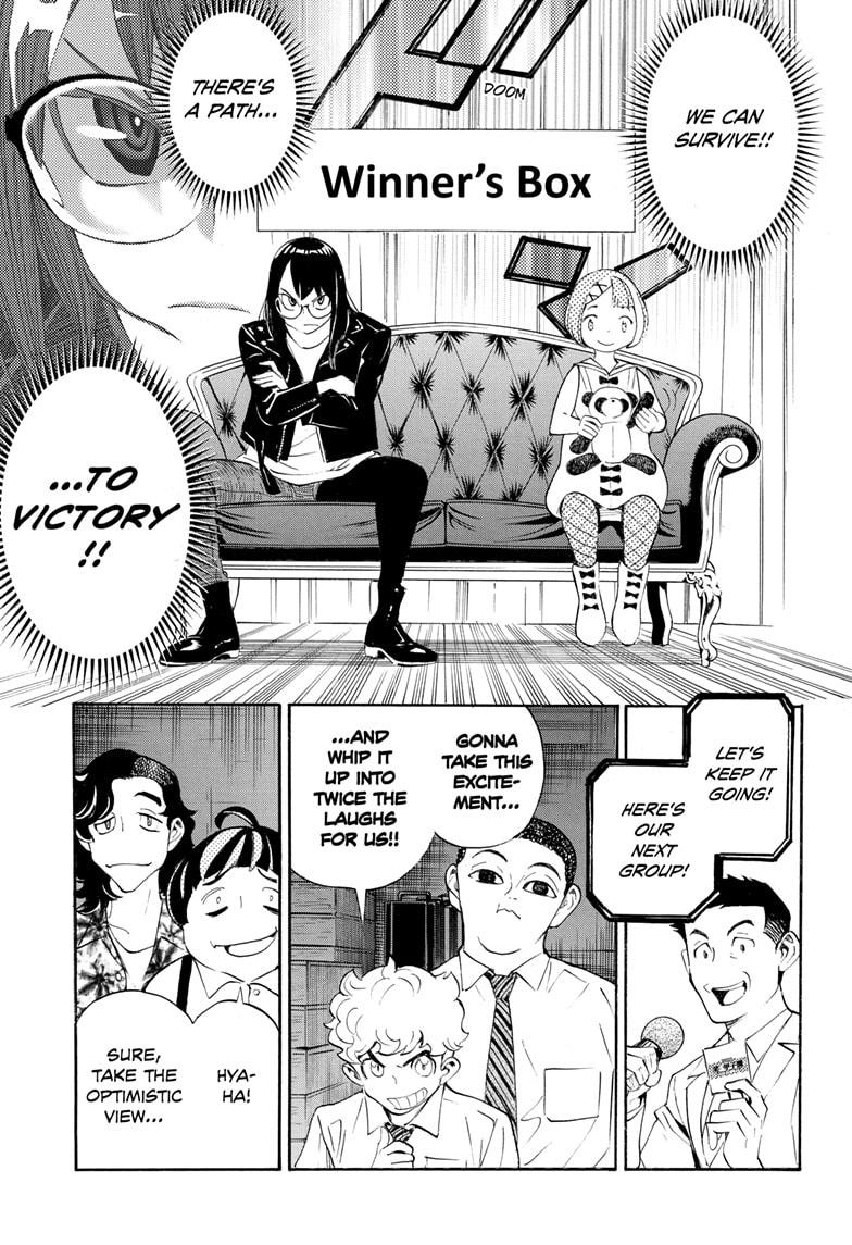 Read Show-ha Shoten! (en) Manga Online