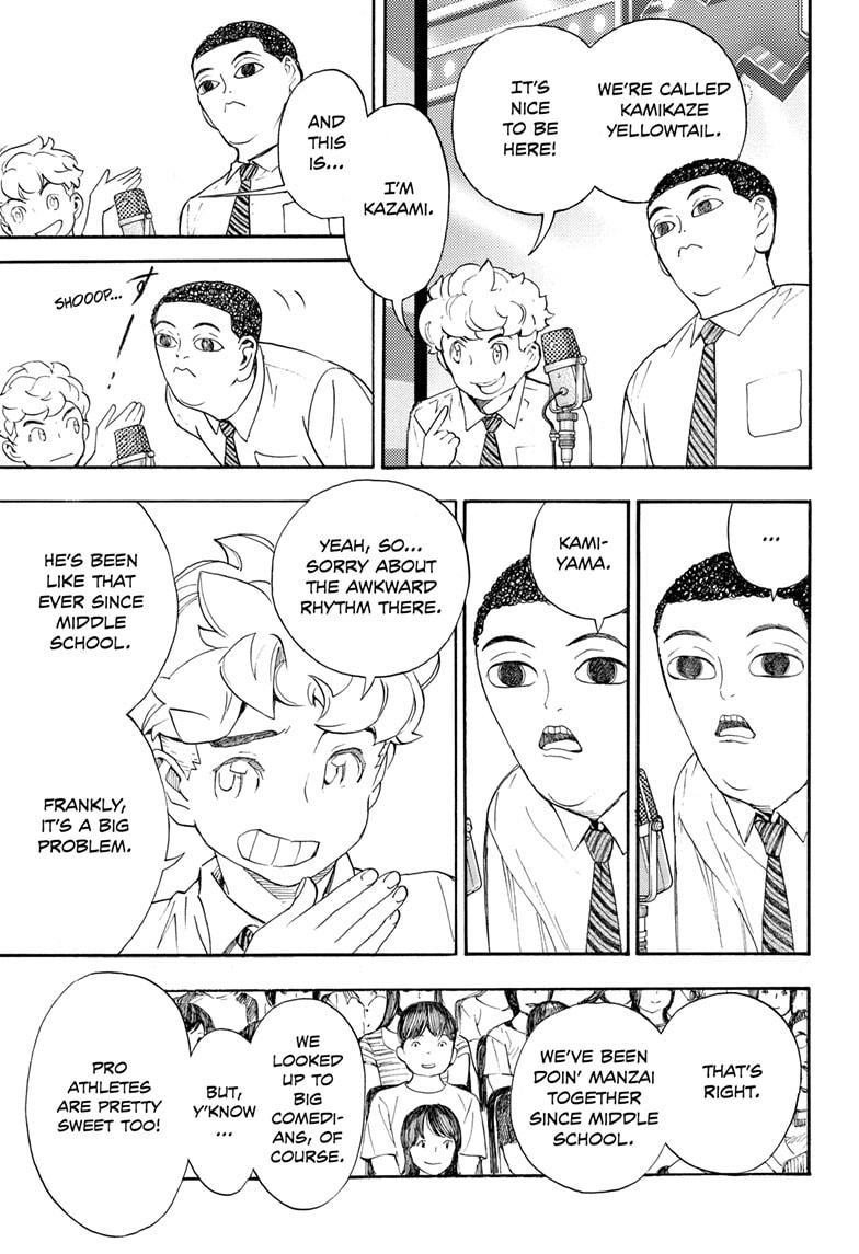 Read Show-ha Shoten! (en) Manga Online