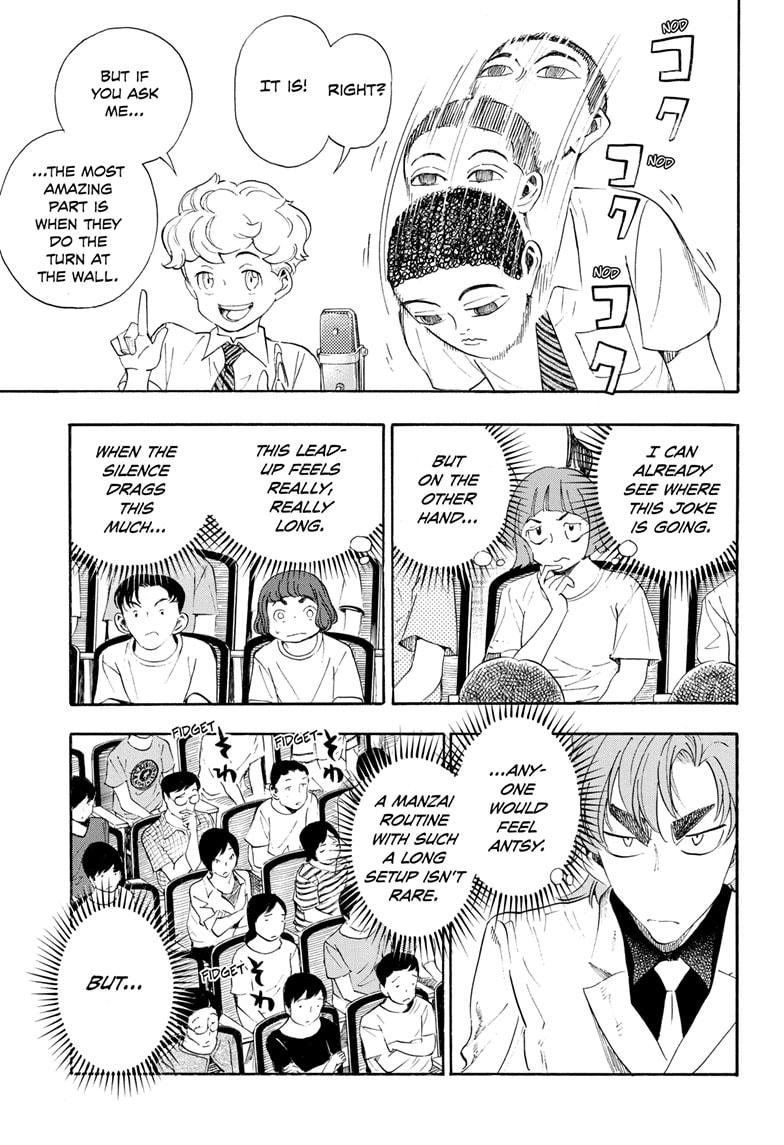 Read Show-ha Shoten! (en) Manga Online