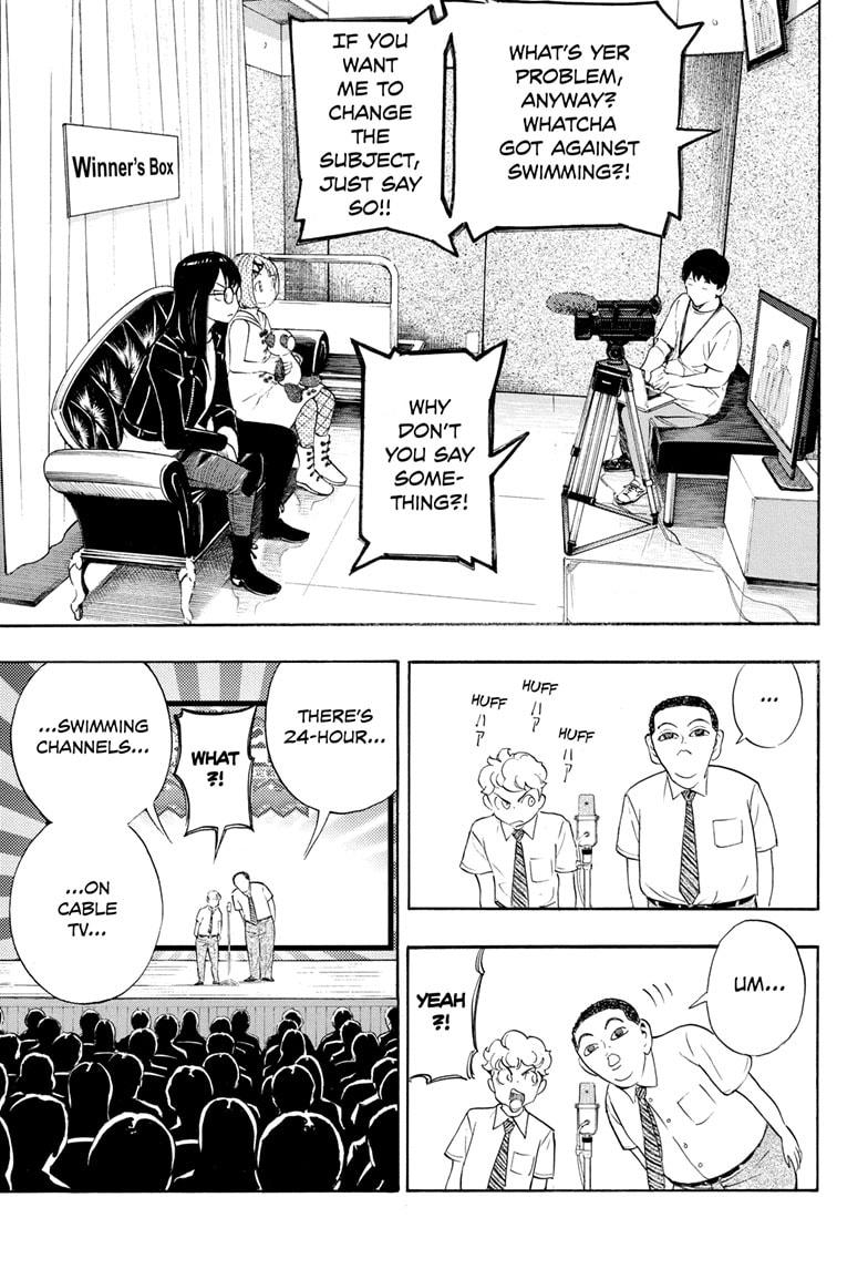 Read Show-ha Shoten! (en) Manga Online