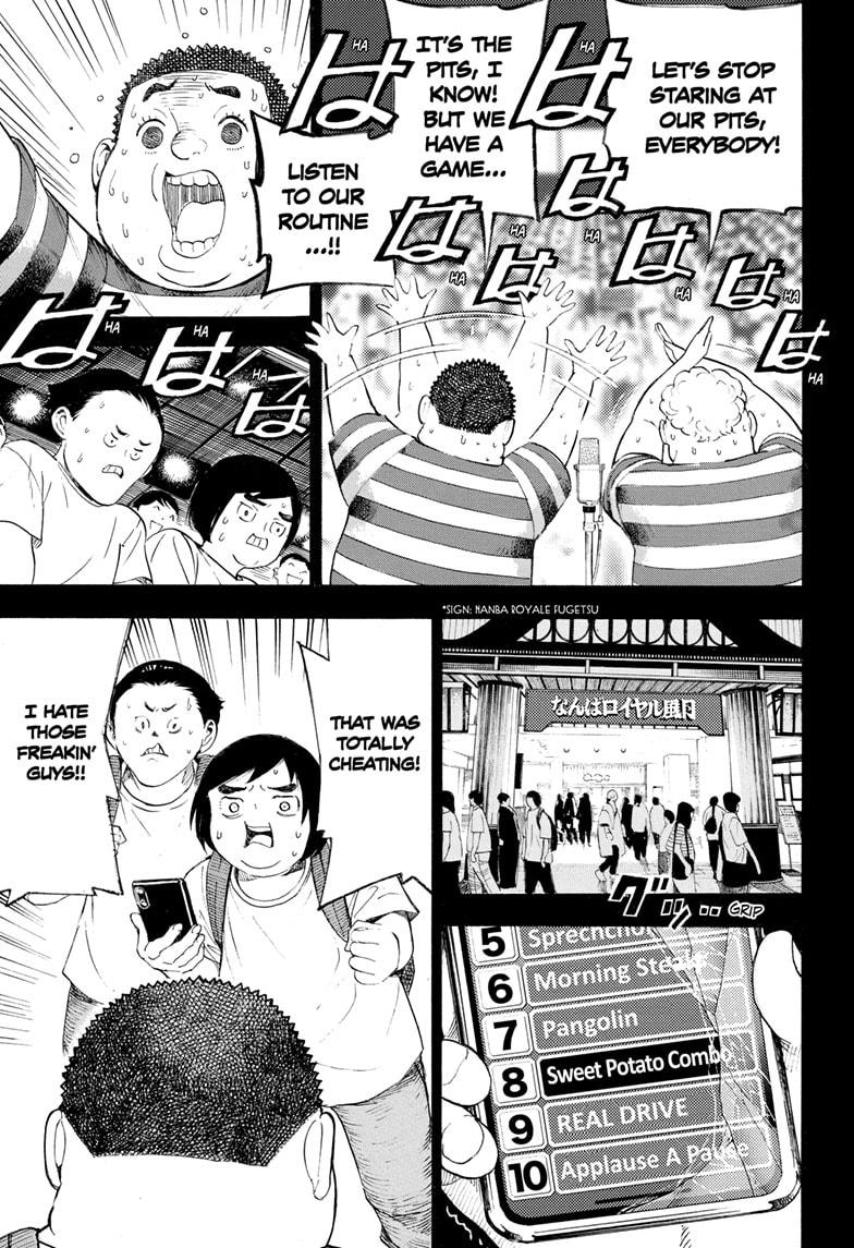 Read Show-ha Shoten! (en) Manga Online